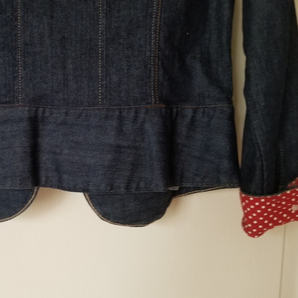 Jean Jacket - image 3